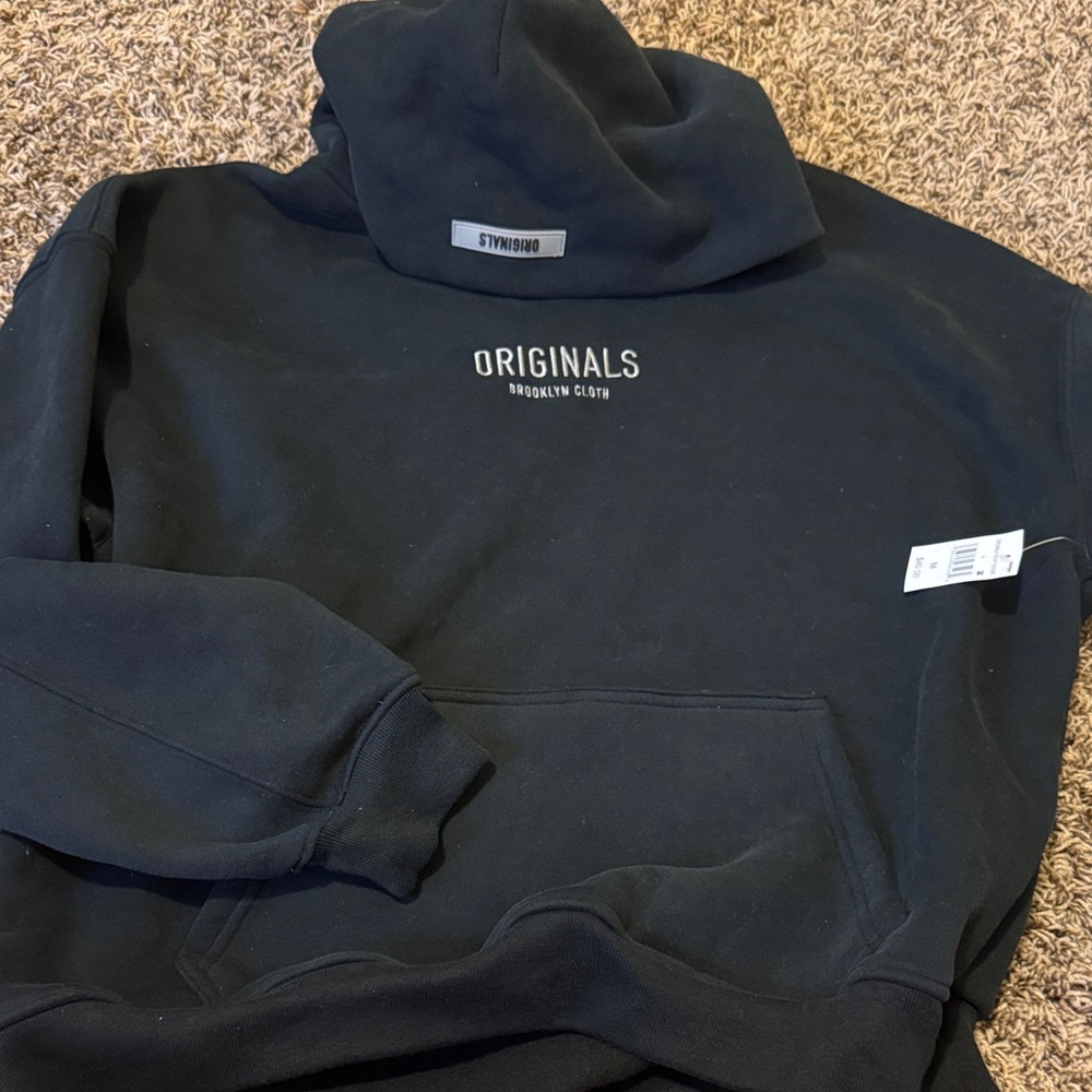 Brooklyn Cloth Originals Hoodie